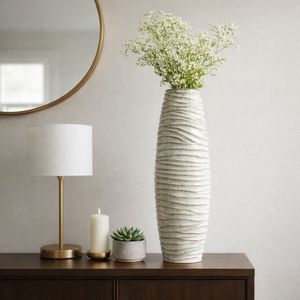 CLIFTONRIDGE IVORY VASE 30 (IN) 10