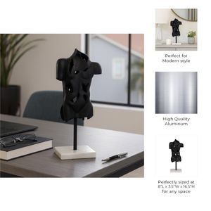 BREWERBEACH BLACK DECOR 17 (IN) 10
