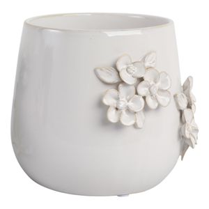 TRENTONVALE IVORY PLANTER 6 (IN) 4