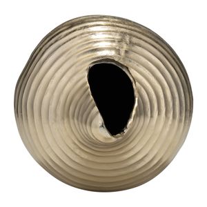 CANTONHAVEN GOLD VASE 16 (IN) 7