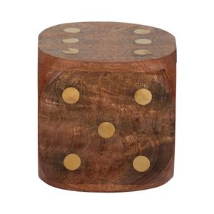 DEMPSEYBROOK BROWN DECOR 5 (IN) 1