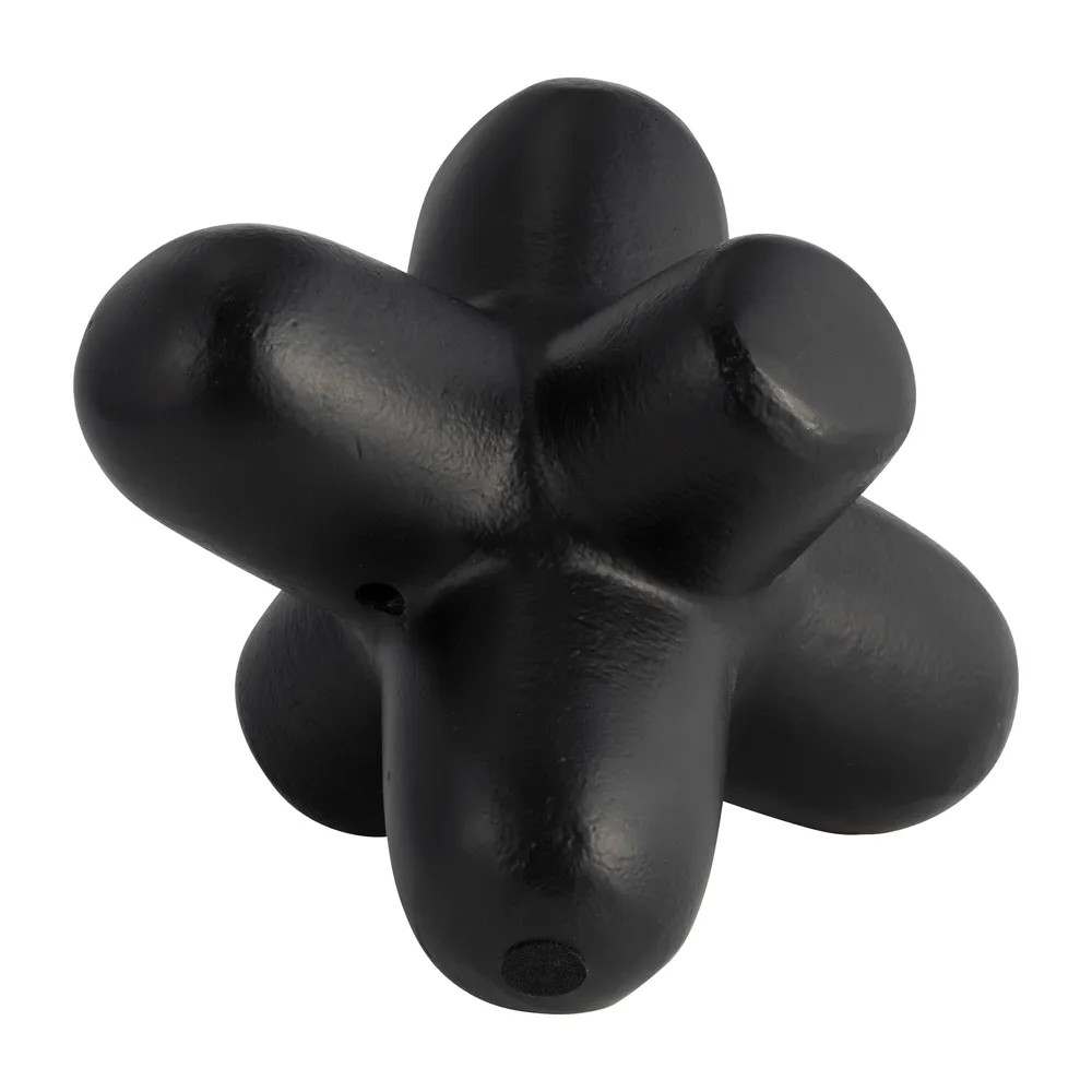 GARTONSTONE BLACK DECOR 6 (IN)