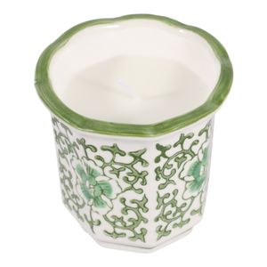 REESEMORE GREEN CANDLE 4 (IN) 6