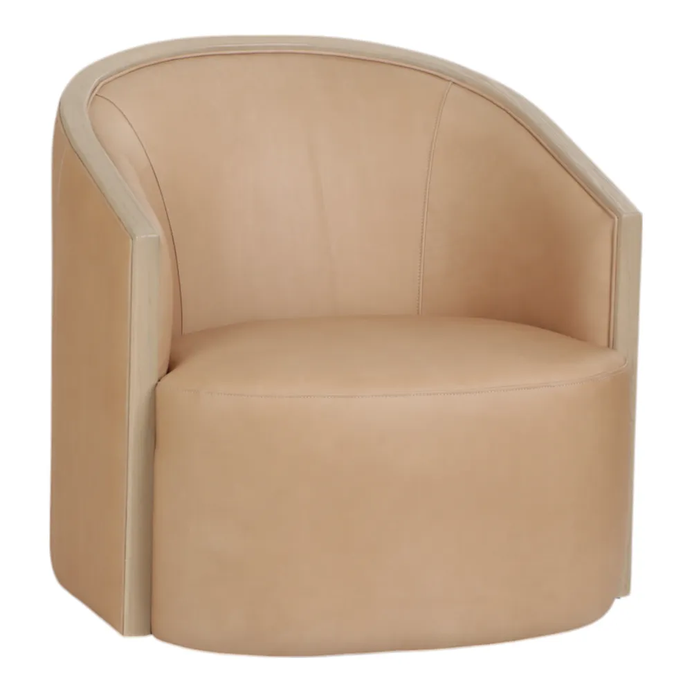 SKYLERMORE TAN CHAIR 30 (IN)