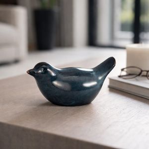 HATTONGATE BLUE DECOR 4 (IN) 11