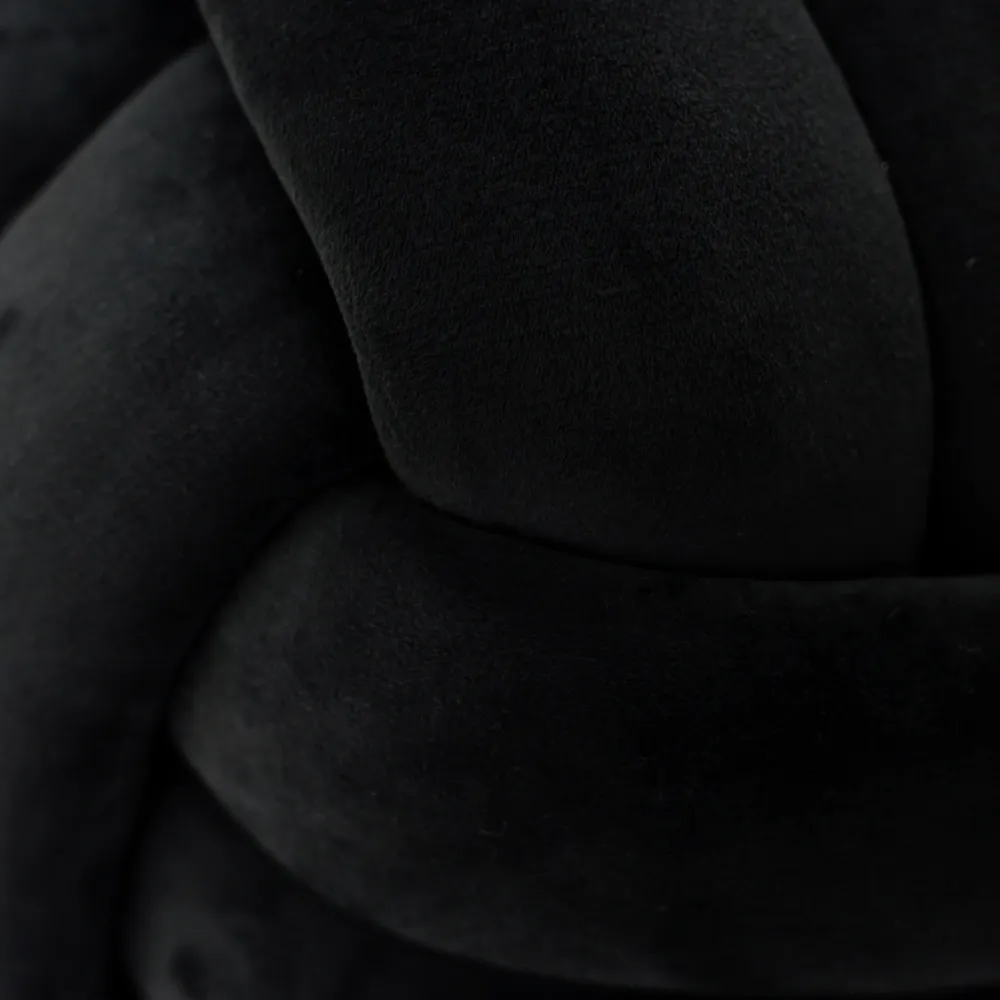 COLEOAK BLACK STOOL 19 (IN)