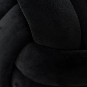 COLEOAK BLACK STOOL 19 (IN) 5