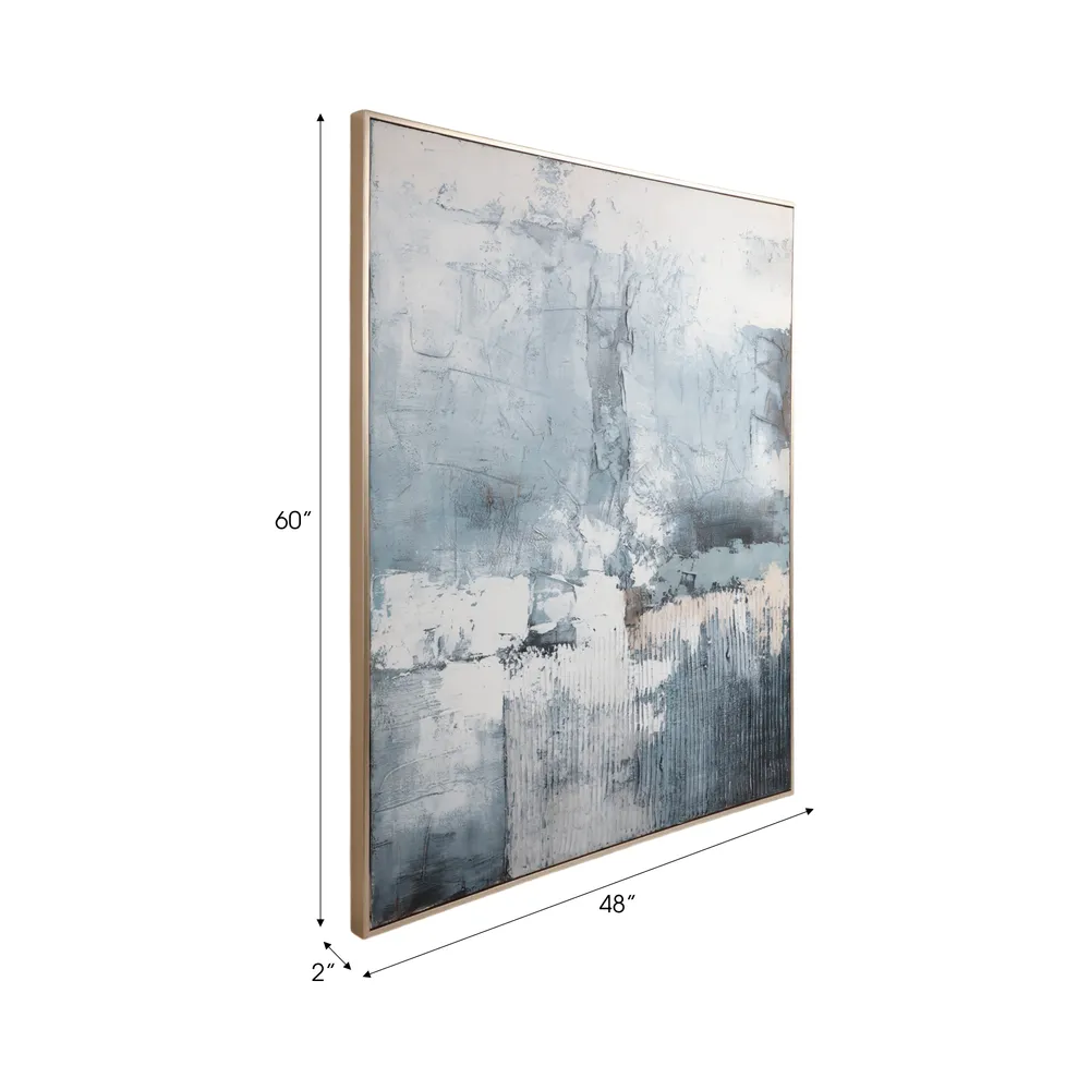 DUNEPARK BLUE ART 60 (IN)