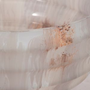 COHENPORT IVORY BOWL 9 (IN) 5