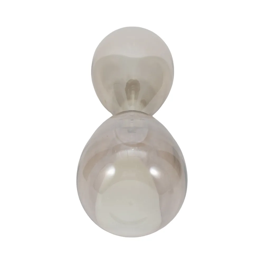 JULIANOAK GRAY HOURGLASS 23 (IN)