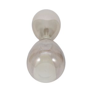 JULIANOAK GRAY HOURGLASS 23 (IN) 7