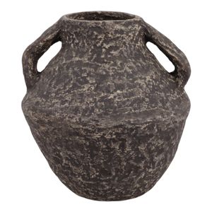 FERRIS BROWN VASE 14 (IN) 1