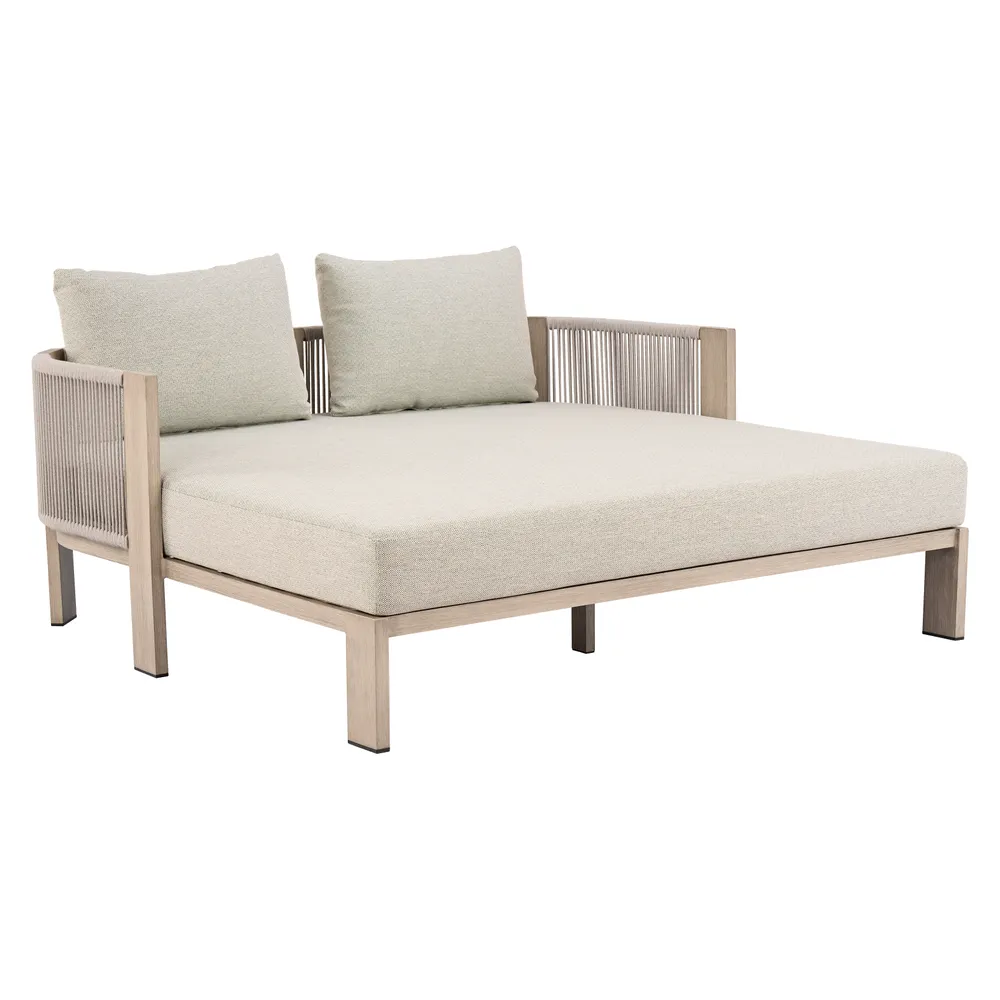 Sunlit Springs Daybed Green
