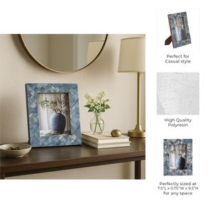 JAKEWOOD BLUE FRAME 10 (IN) 8