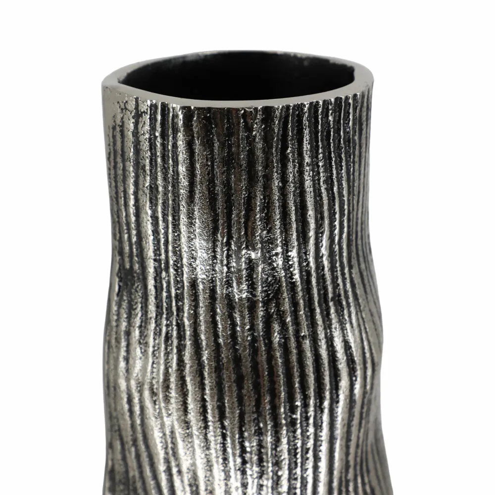 TATUMBURN GRAY VASE 20 (IN)