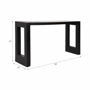 HAYFORDRIDGE BROWN CONSOLE 31 (IN) 8