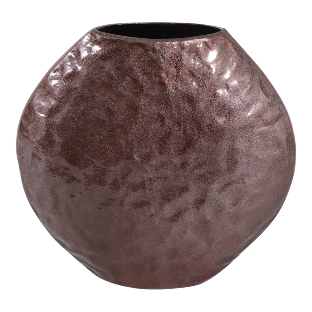 ARLENCLIFF BROWN VASE 14 (IN)