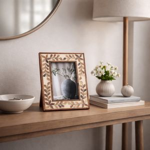 FIONASTONE BROWN FRAME 9 (IN) 11