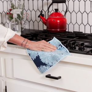 Chrysanthemum Eco Dish Cloth (Set of 3) 3
