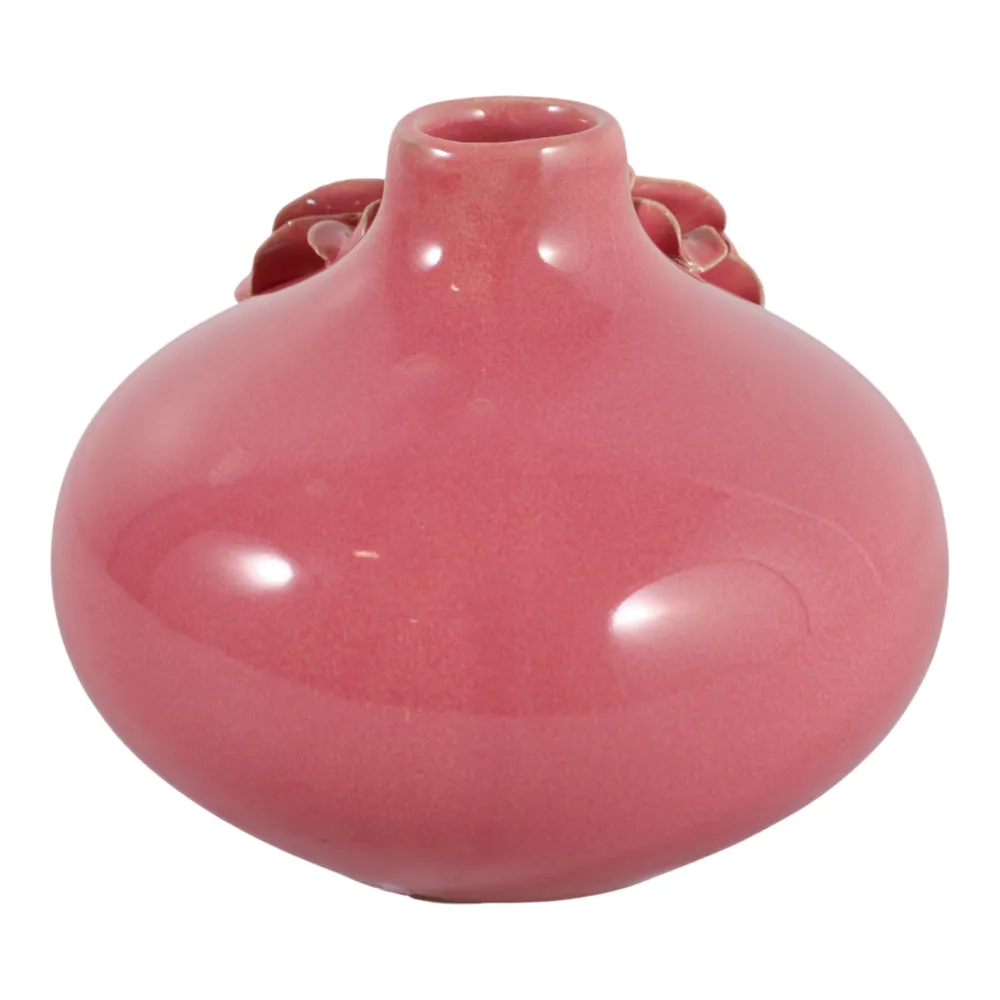 FLYNNRUN PINK VASE 5 (IN)