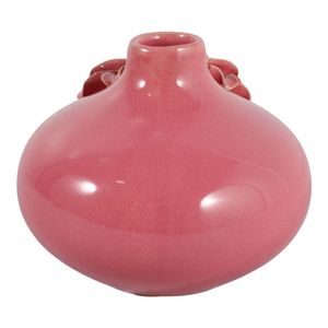 FLYNNRUN PINK VASE 5 (IN) 6