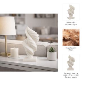 COREYBURN WHITE DECOR 15 (IN) 11