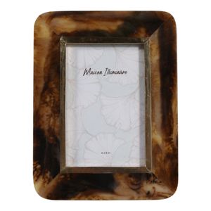 HOBARTLAKE BROWN FRAME 9 (IN) 1