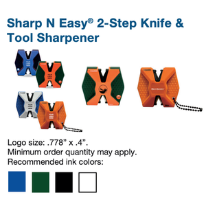 Two-Step Ceramic Sharpeners-Carded 5