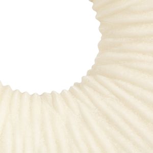 DALEMOOR WHITE VASE 15 (IN) 6