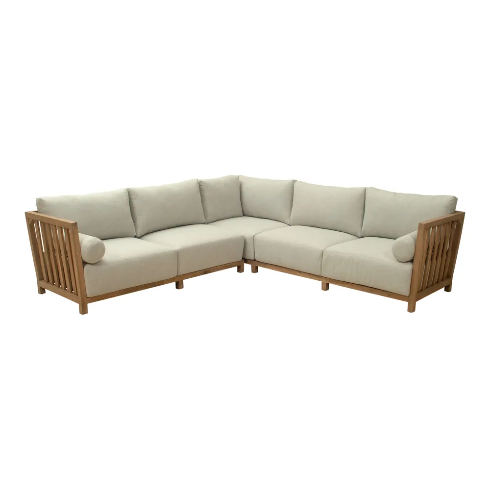 Teras Sectional Gray