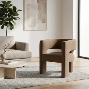 GLENNPARK BROWN CHAIR 29 (IN) 2
