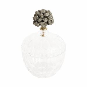 REXROSE CLEAR JAR 8 (IN) 3