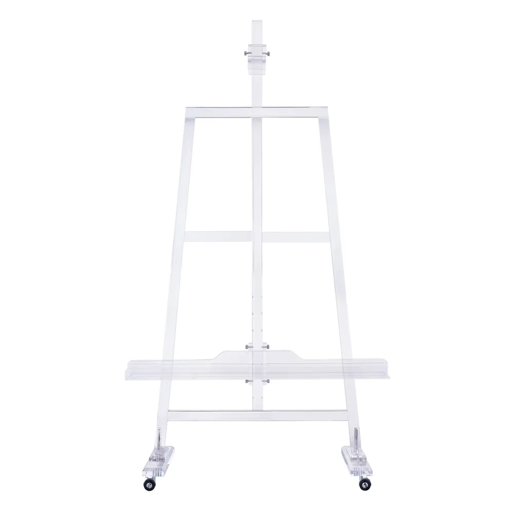 HAMPTONGROVE CLEAR ART EASEL 69 (IN)