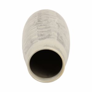 HAWLEYGROVE GRAY VASE 16 (IN) 8