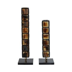 EATONHAM SET OF 2 TAN DECOR 21 (IN) 5