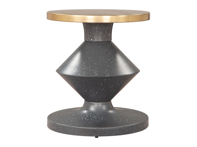 Litar Side Table Multicolor 3