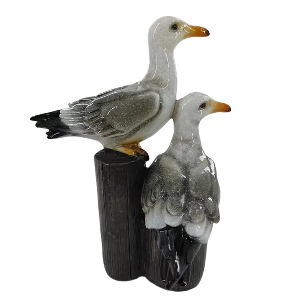 7" SEAGULL PAIR
