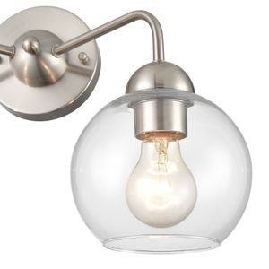 Astoria 15.75'' Wide 2-Light Vanity Light - Brushed Nickel 7