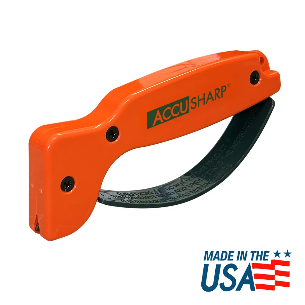 AccuSharp Blaze Orange - Regular