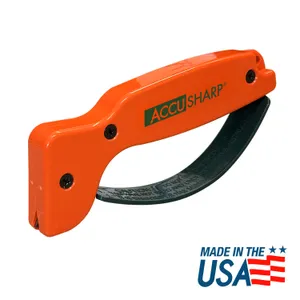 AccuSharp Blaze Orange - Regular 1