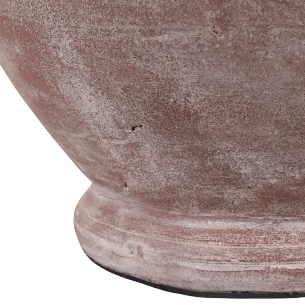 CHILTONLAND GREEN VASE 13 (IN)