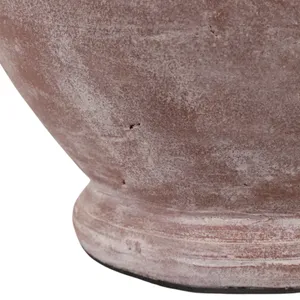 CHILTONLAND GREEN VASE 13 (IN) 8