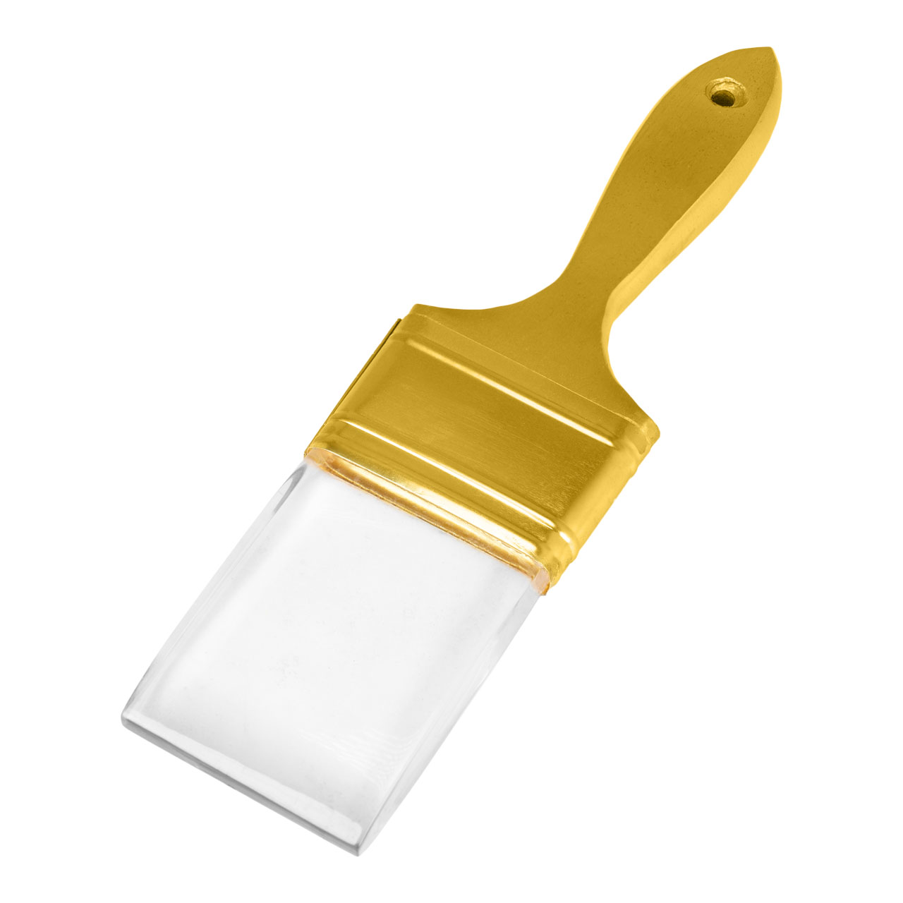 Brushes Gold Wall Art -Set 3 8