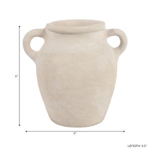 DRAKEWELL VASE 6 (IN) 10