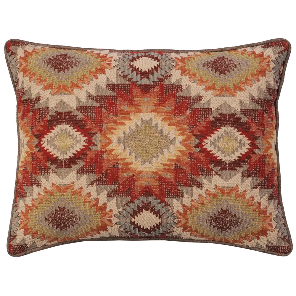 Yuma Sol - Pillow Sham - King - 20x36