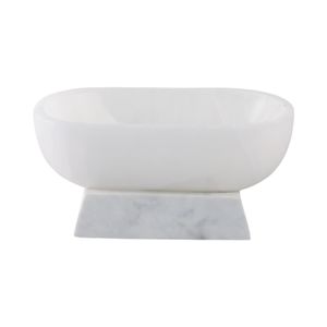 FARLEYHOLM WHITE BOWL 5 (IN) 1