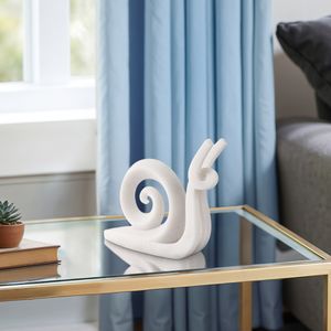 FIONABURN WHITE DECOR 10 (IN) 12