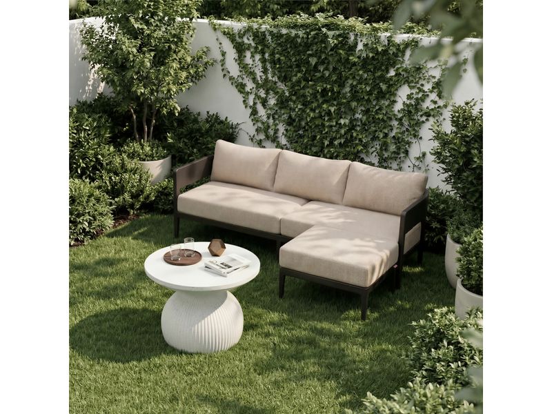 Foret Sofa Black 10