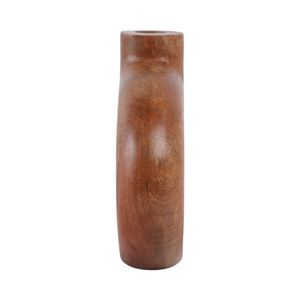 GRIFFINMOOR BROWN VASE 7 (IN) 4
