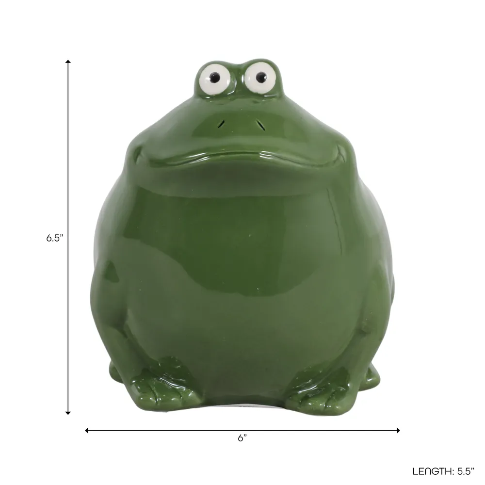 GLENNLAND DARK GREEN CANDLE 7 (IN)